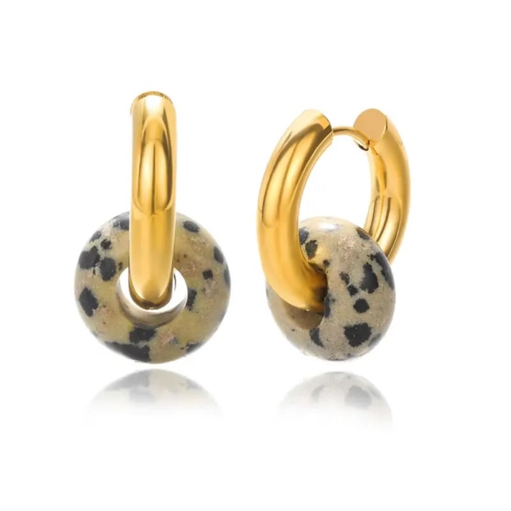 Small Hoop Earrings